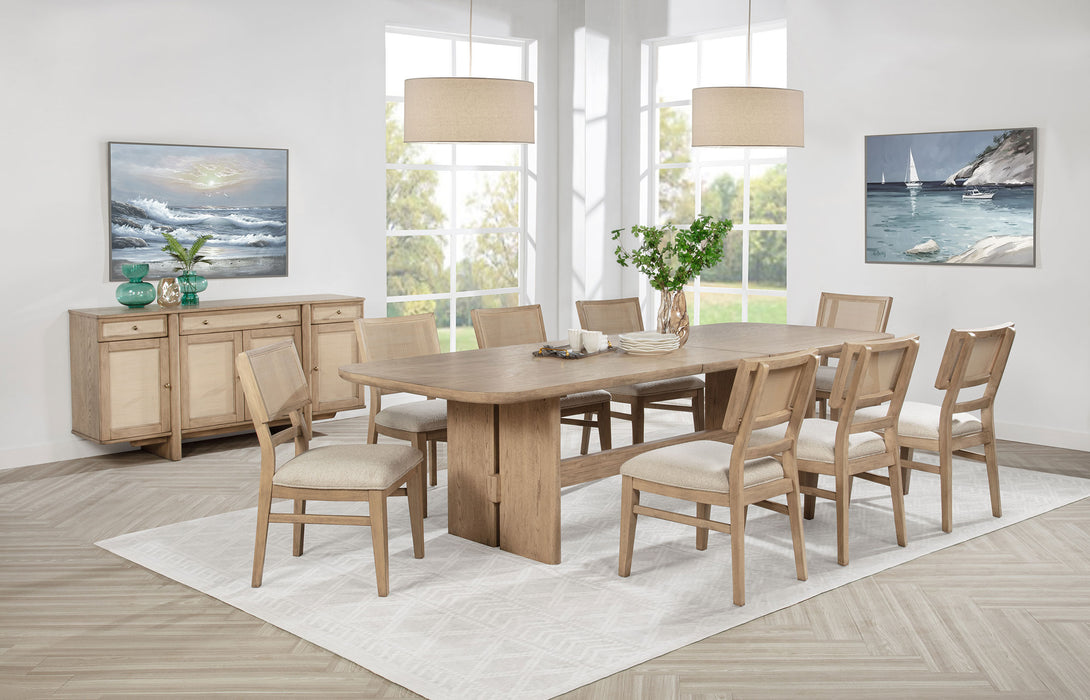 Kailani 9 Pc Dining Set