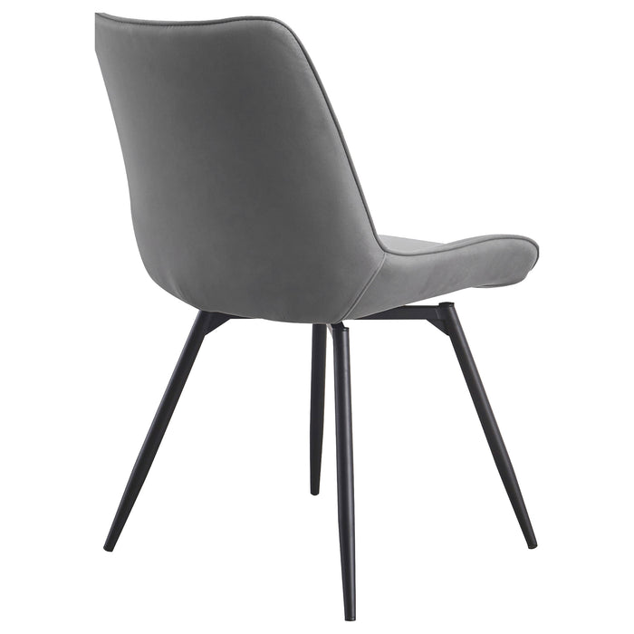 Diggs Swivel Dining Side Chair