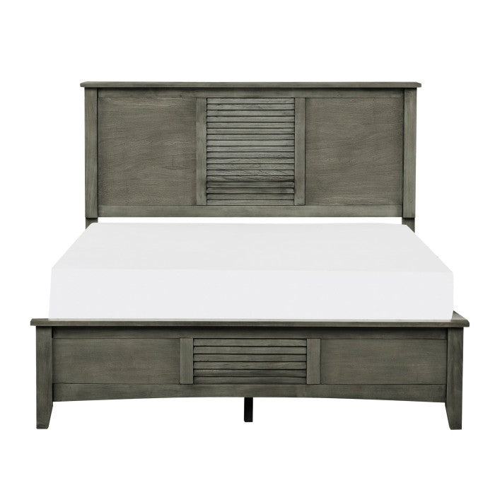 GARCIA FULL SIZE BED FRAME