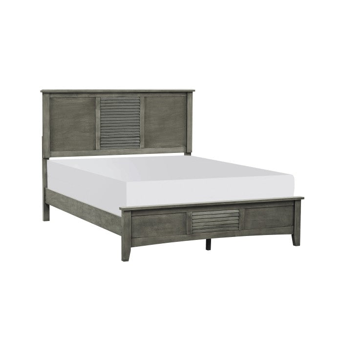 GARCIA FULL SIZE BED FRAME