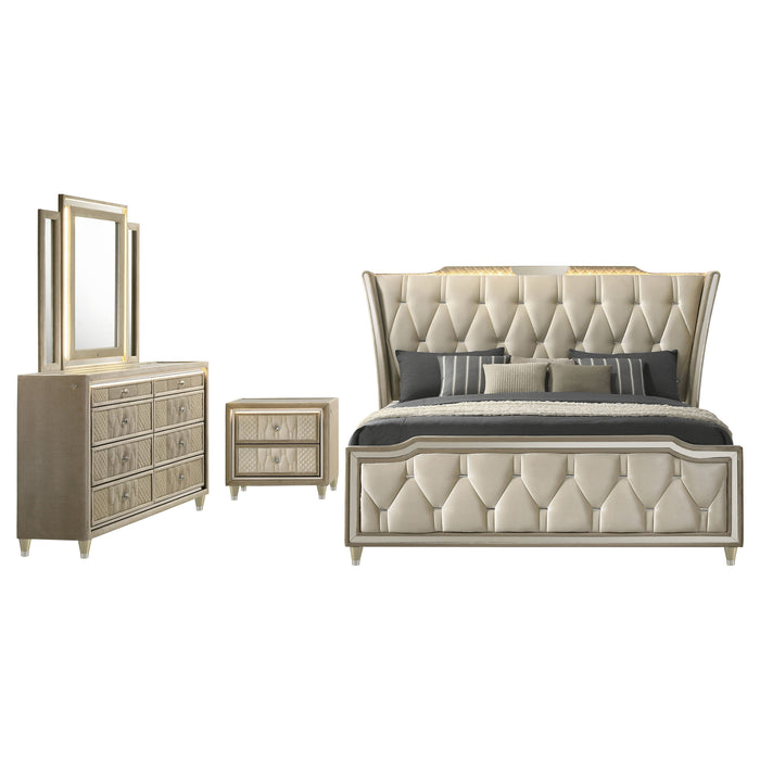 Lorient Bedroom Set