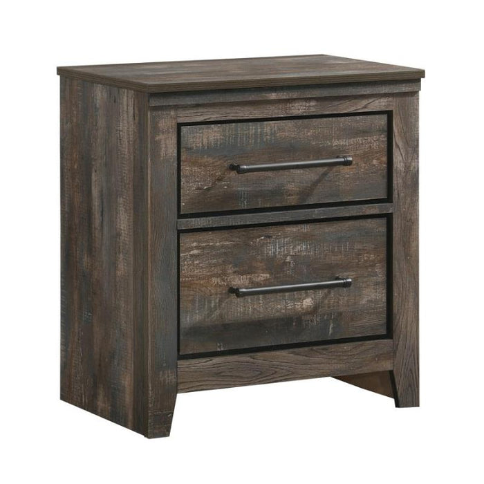 RIDGEDALE NIGHT STAND - CLOSEOUT