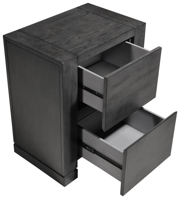 LORENZO NIGHT STAND - CLOSEOUT