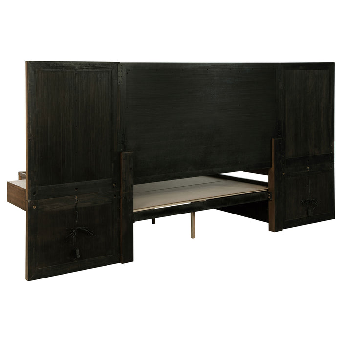 Terrace 4 & 6 Piece E.King, Cal.King, & Queen Bedroom Set