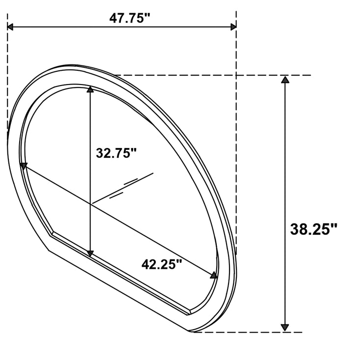Granada 4 & 5 Piece Bedroom Set E.King, Cal.King & Queen