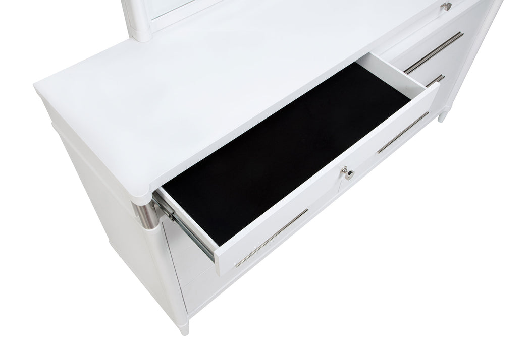 Gracemont Dresser with Mirror