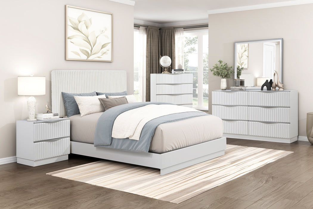 Linea Bedroom Collection