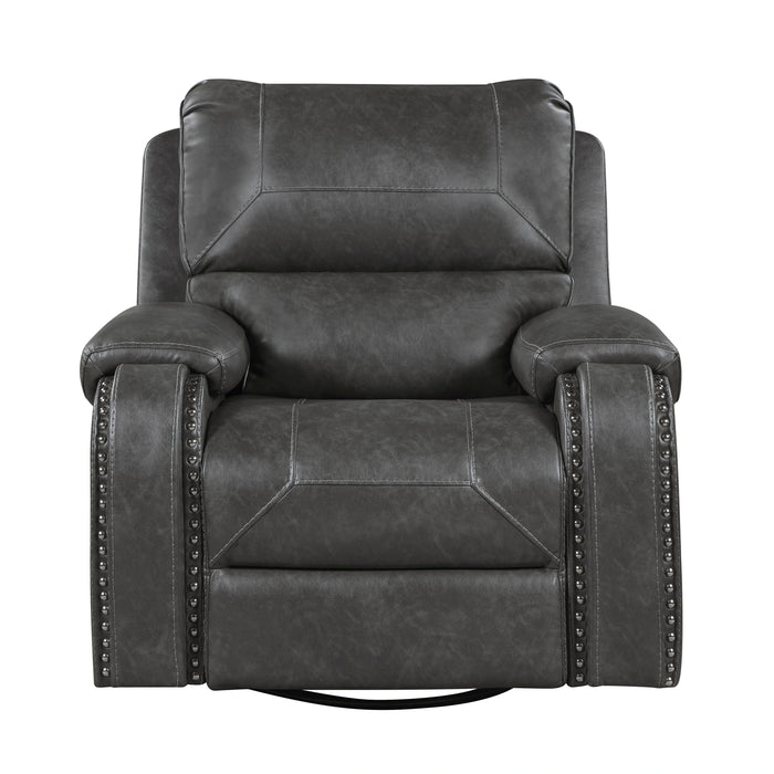 Newnan Swivel Glider Reclining Chair