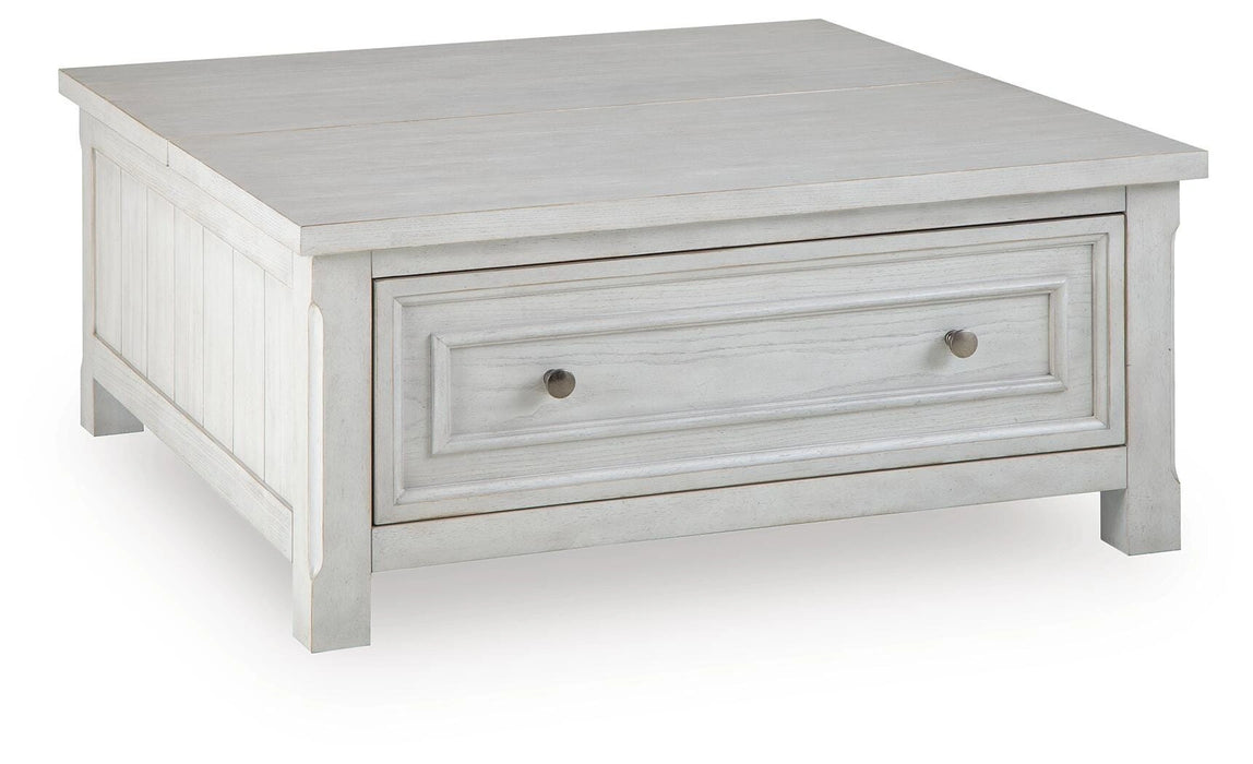 Robbinsdale Lift-Top Coffee Table