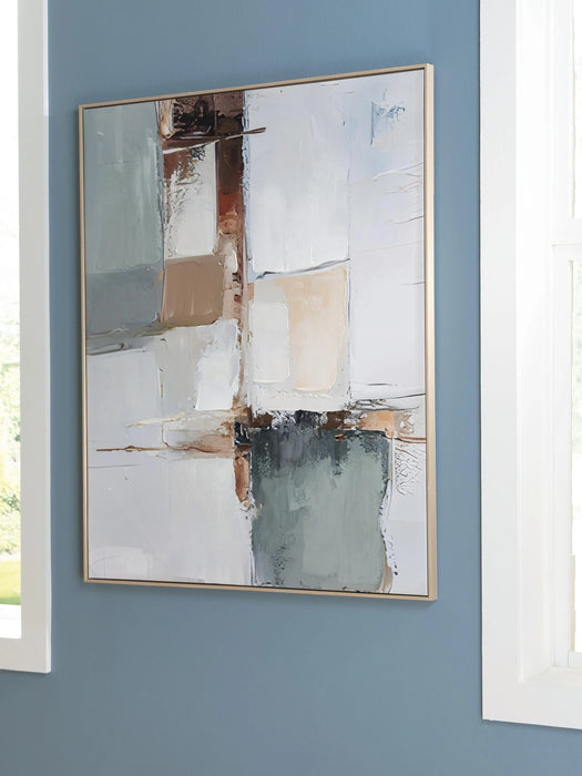 Trailport Wall Art