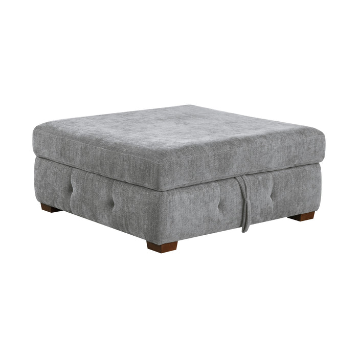 Raife Storage Ottoman