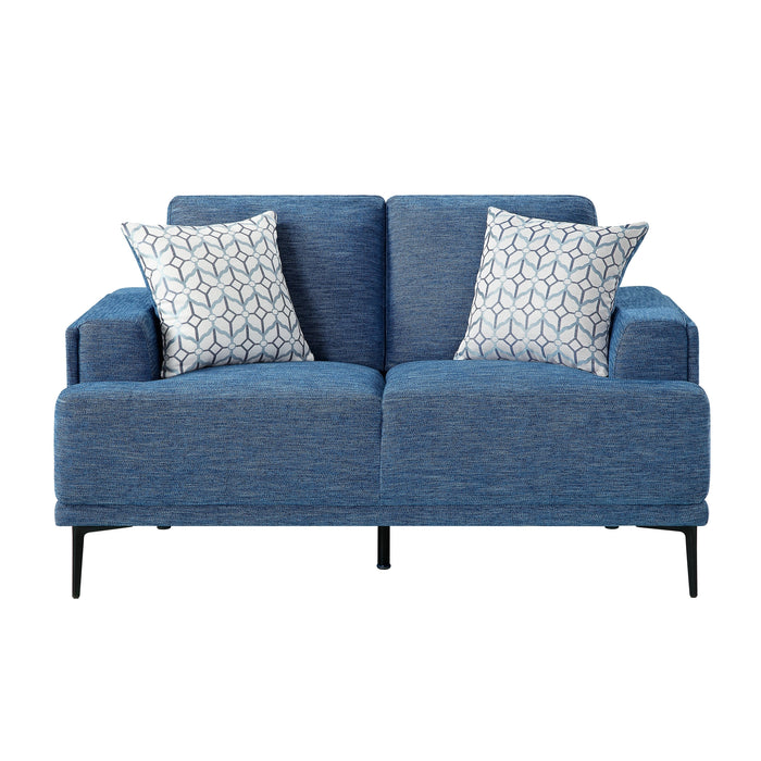 Stride Love Seat