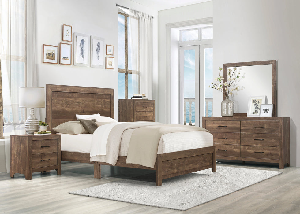 Corbin Eastern King Bed In A Box - King
