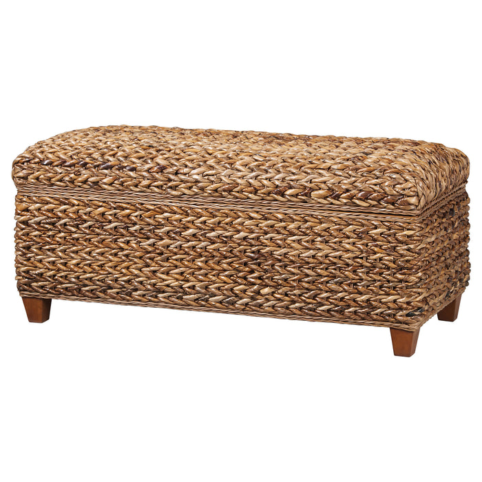 Laughton Storage Bench