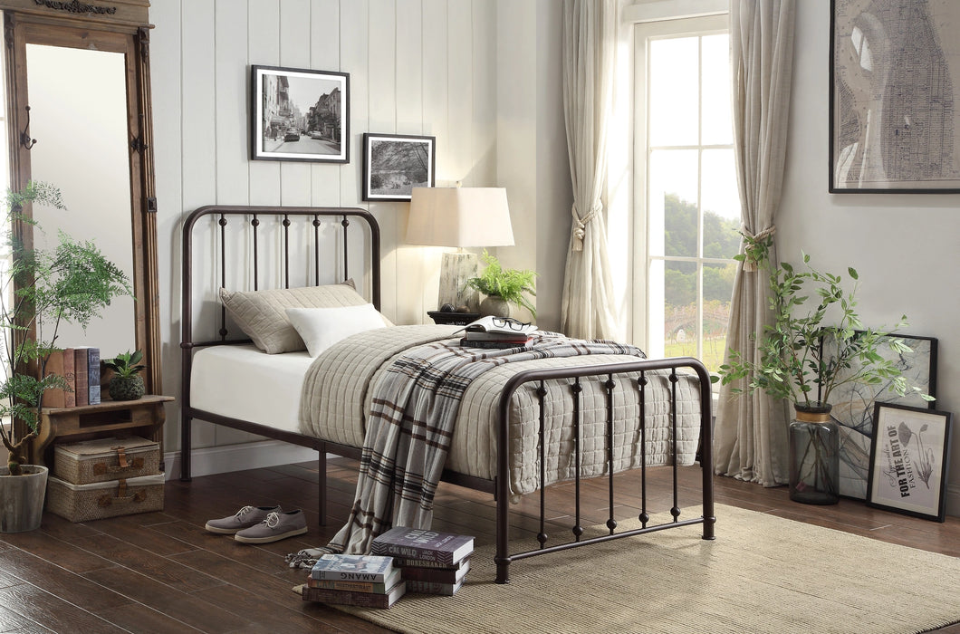 Larkspur Twin Platform Bed