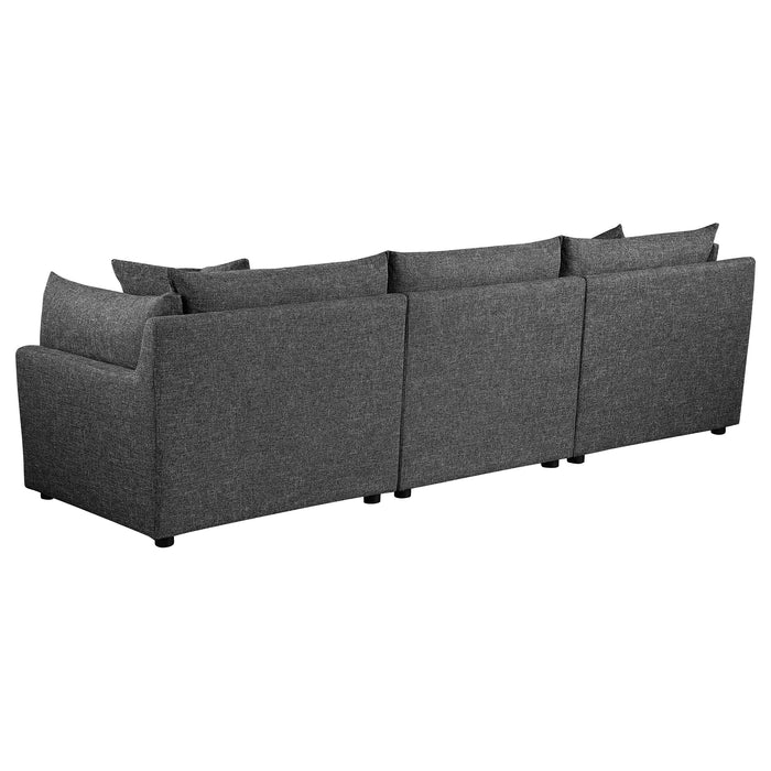 Sasha Stationary Sofas