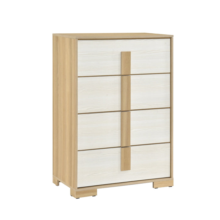 Sterling Chest