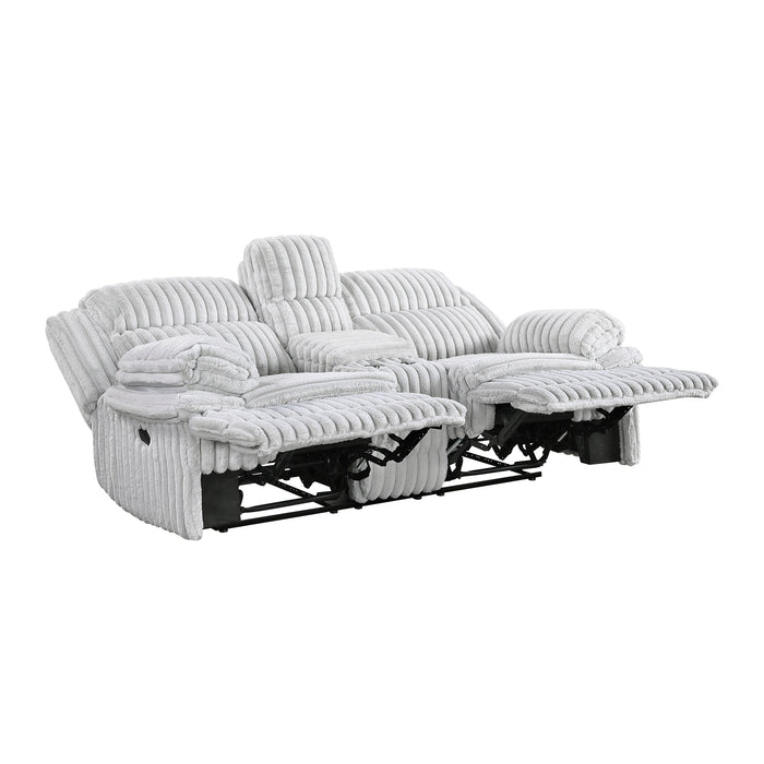 Goodland Double Reclining Love Seat With Center Console