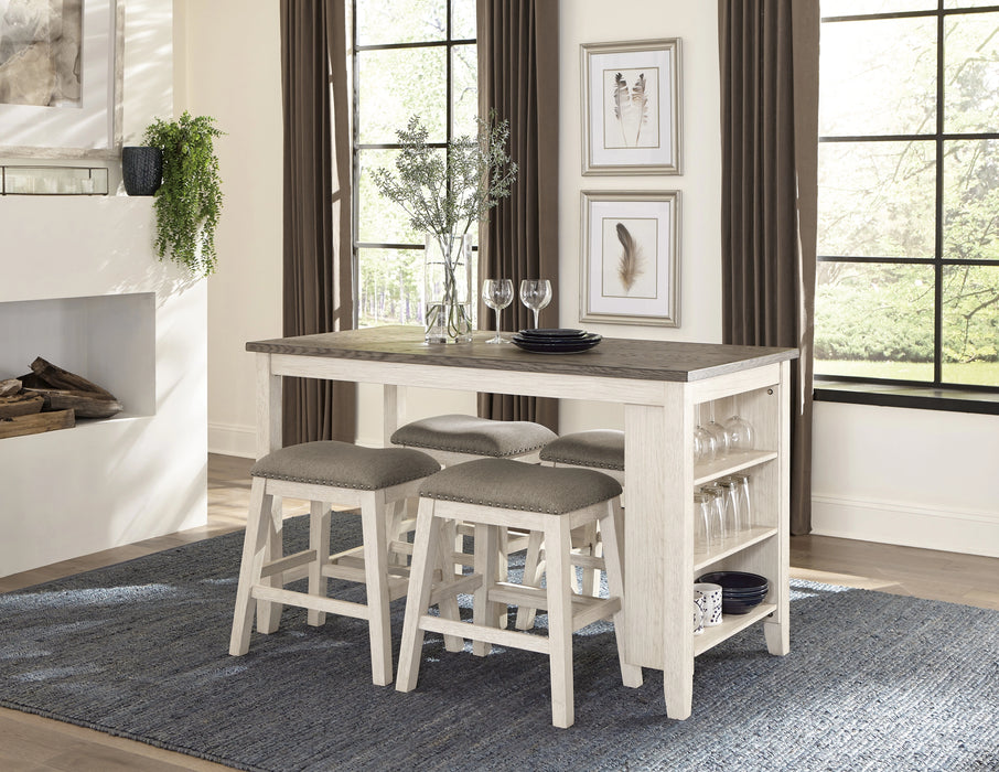 Timbre Counter Height Stool