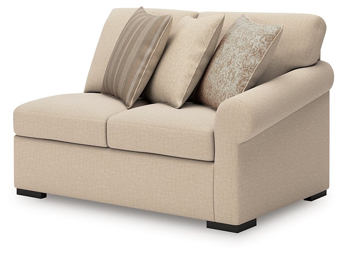 LadyMae Sectional with Chaise