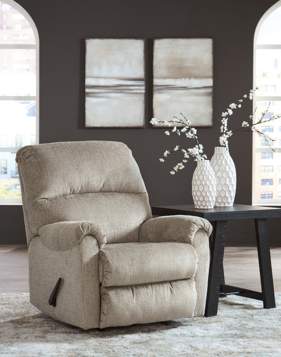 STONEMEADE ROCKER RECLINER