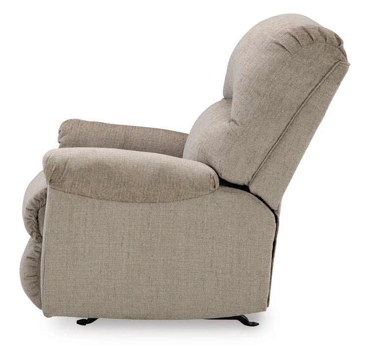 STONEMEADE ROCKER RECLINER