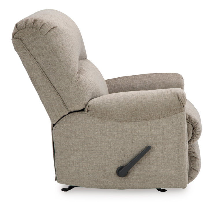 STONEMEADE ROCKER RECLINER