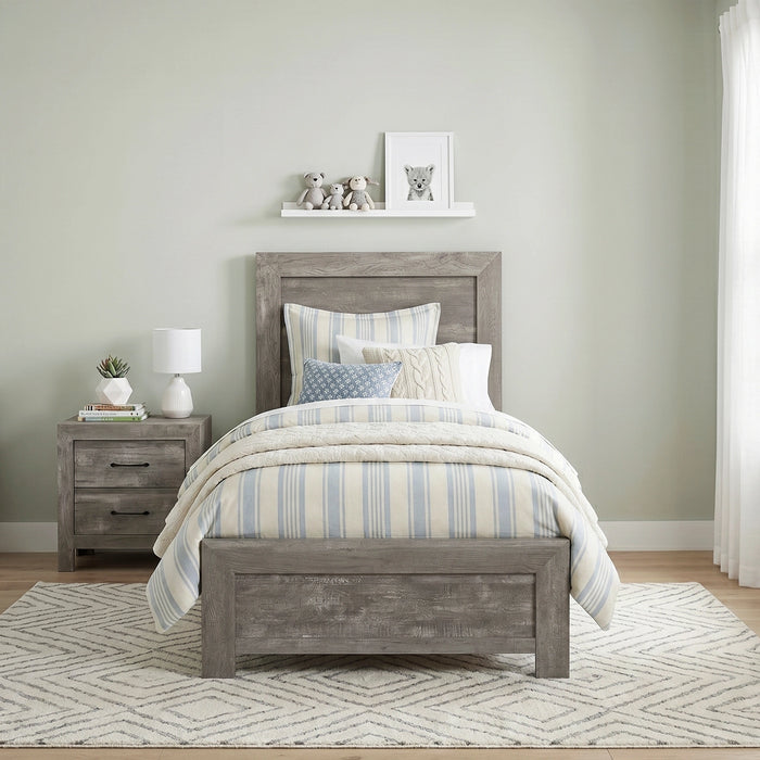 Corbin Twin Bed In A Box - Twin