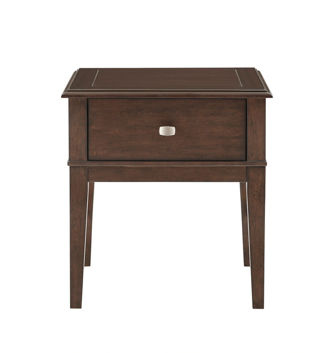 Claremore End Table