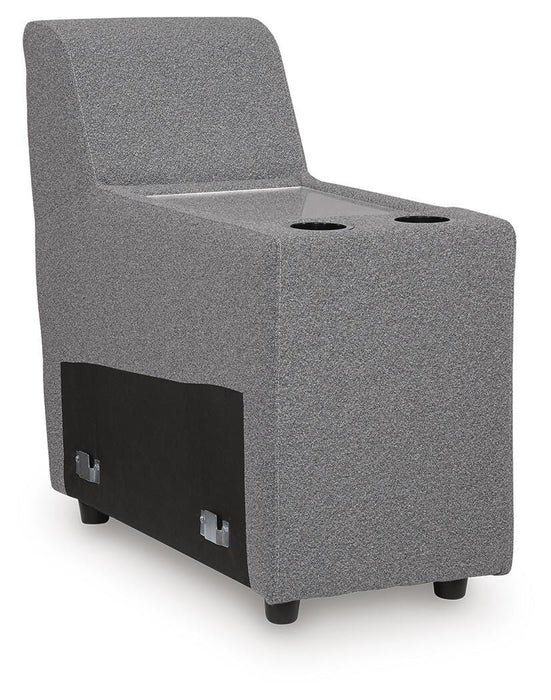 Modmax Power Reclining Sectional with Chaise