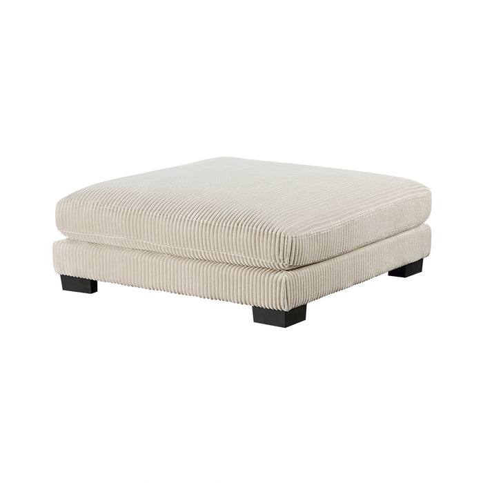 Traverse Ottoman