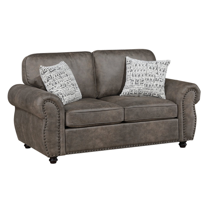 Pinnacle Love Seat