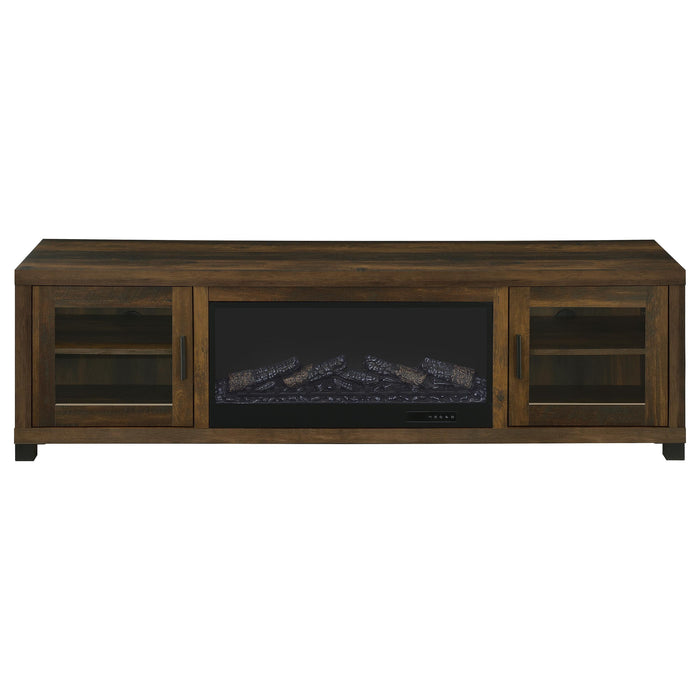 Havering TV Stand Fireplace Console