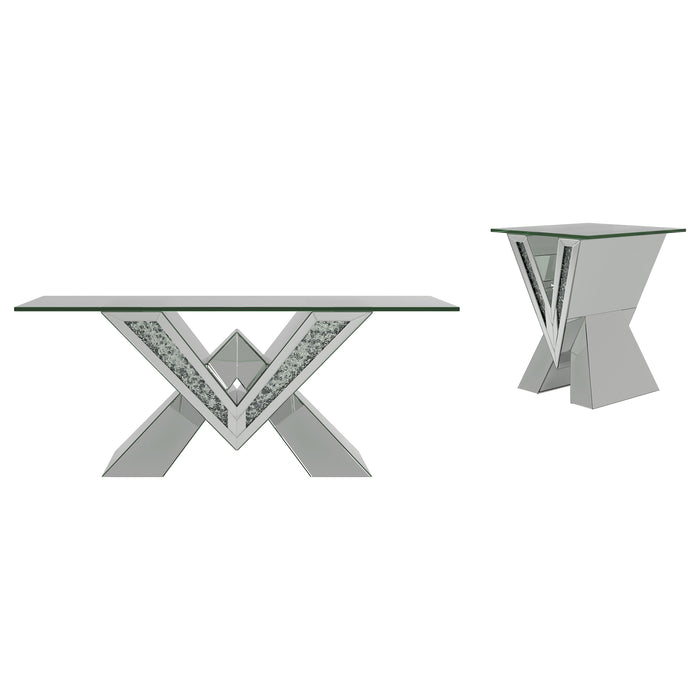 Taffeta Coffee Table Sets