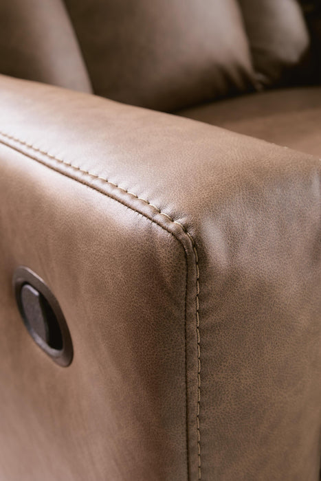 Mackmenville Recliner