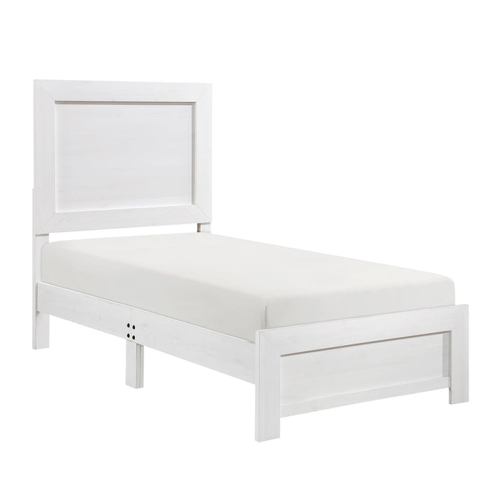 Corbin Twin Bed In A Box - Twin