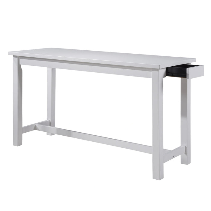 Connected 4-Piece Pack Counter Height Set - Twin