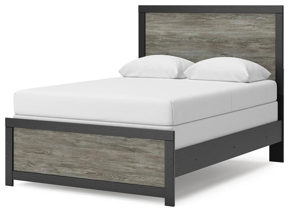 Broachmyn Bed