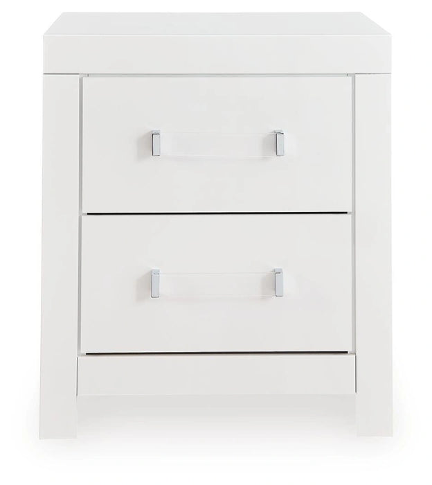 Maeling Nightstand