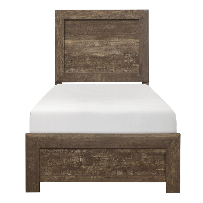 Corbin Twin Bed In A Box - Twin