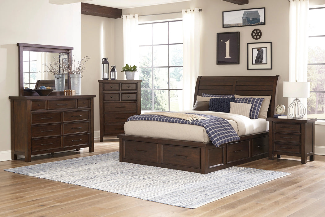 Logandale Dresser
