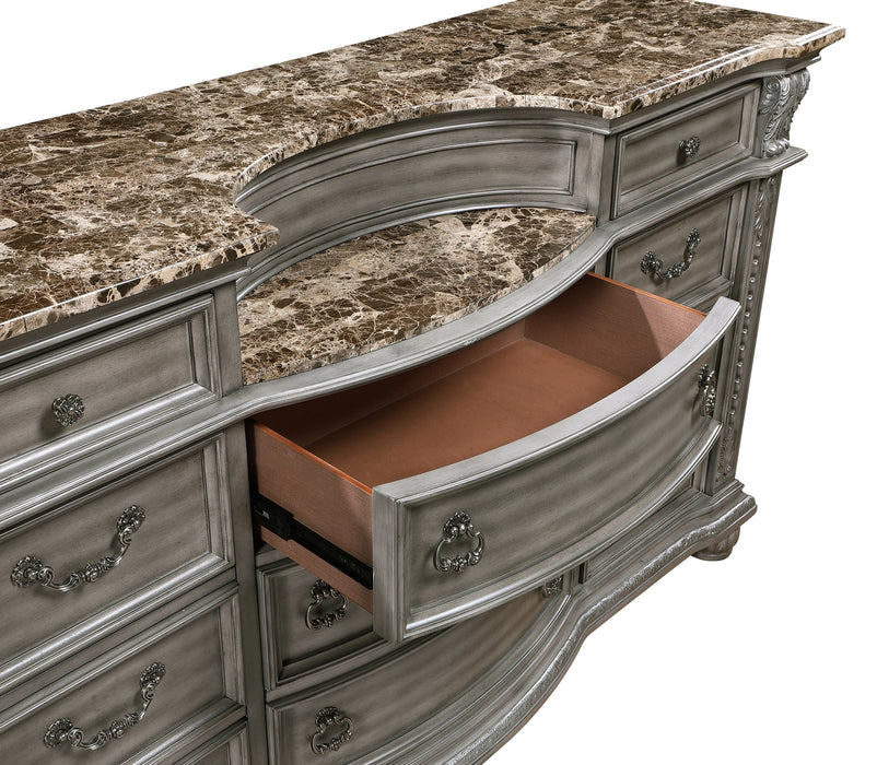 Bennington Dresser