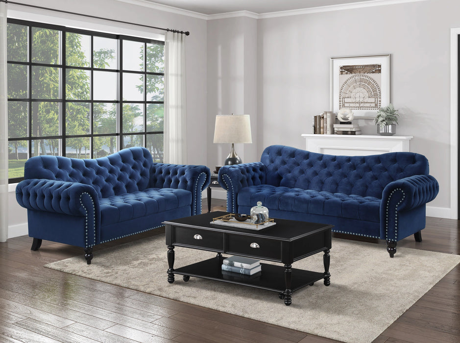 Rosalie Love Seat