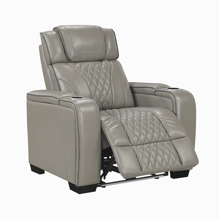 Apex Power Reclining Chair With Power Headrest