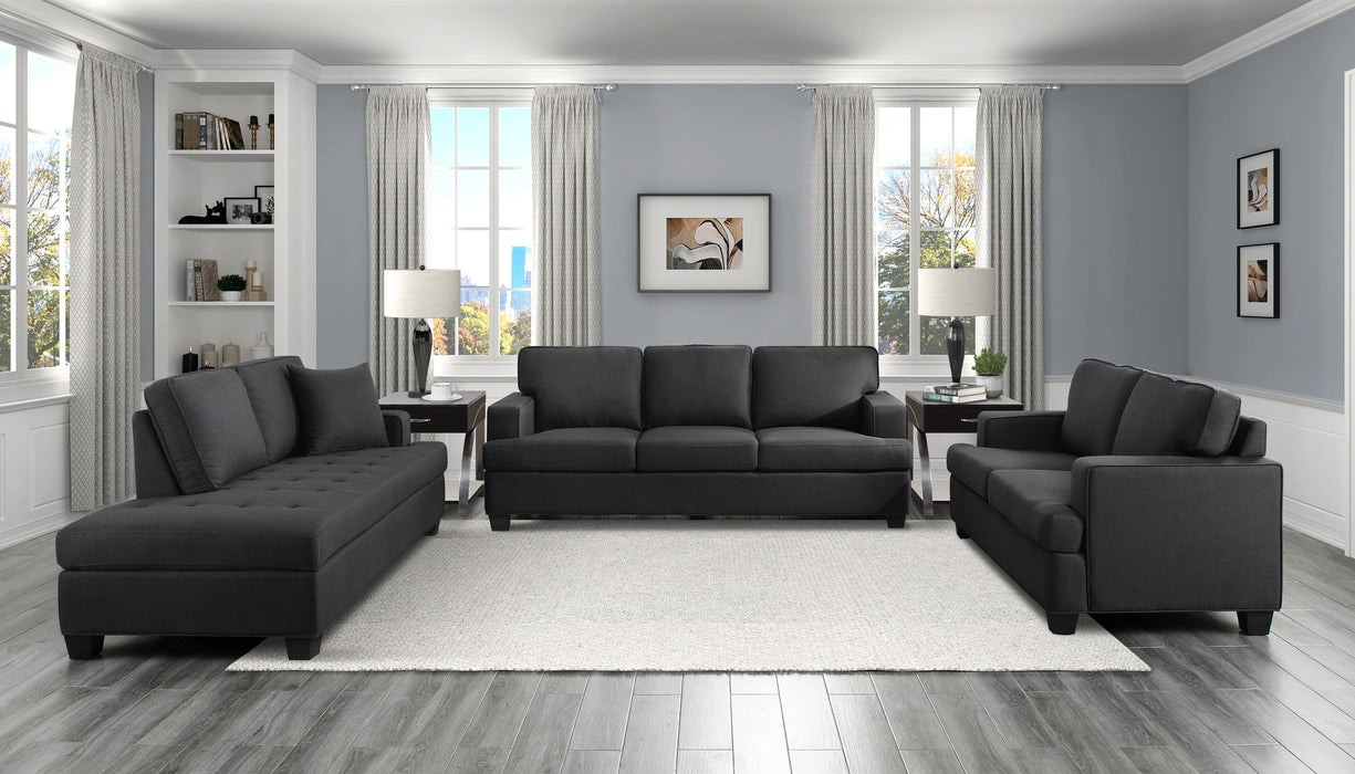 Elmont Love Seat