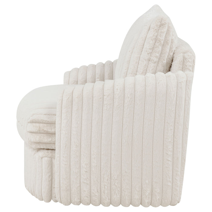 Sarco Swivel Accent Chair