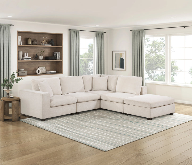 Serenity Ottoman