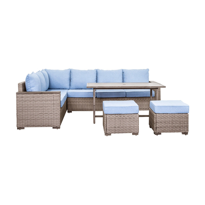 Marina Outdoor Sectional Set