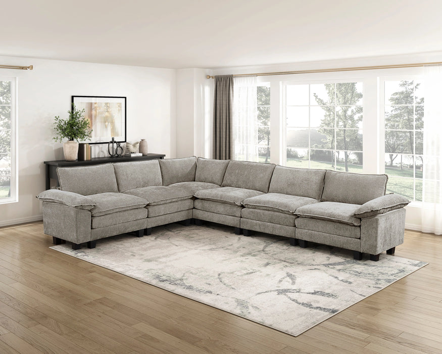 Dublin 2 Arms with Adjustable Pillow Top