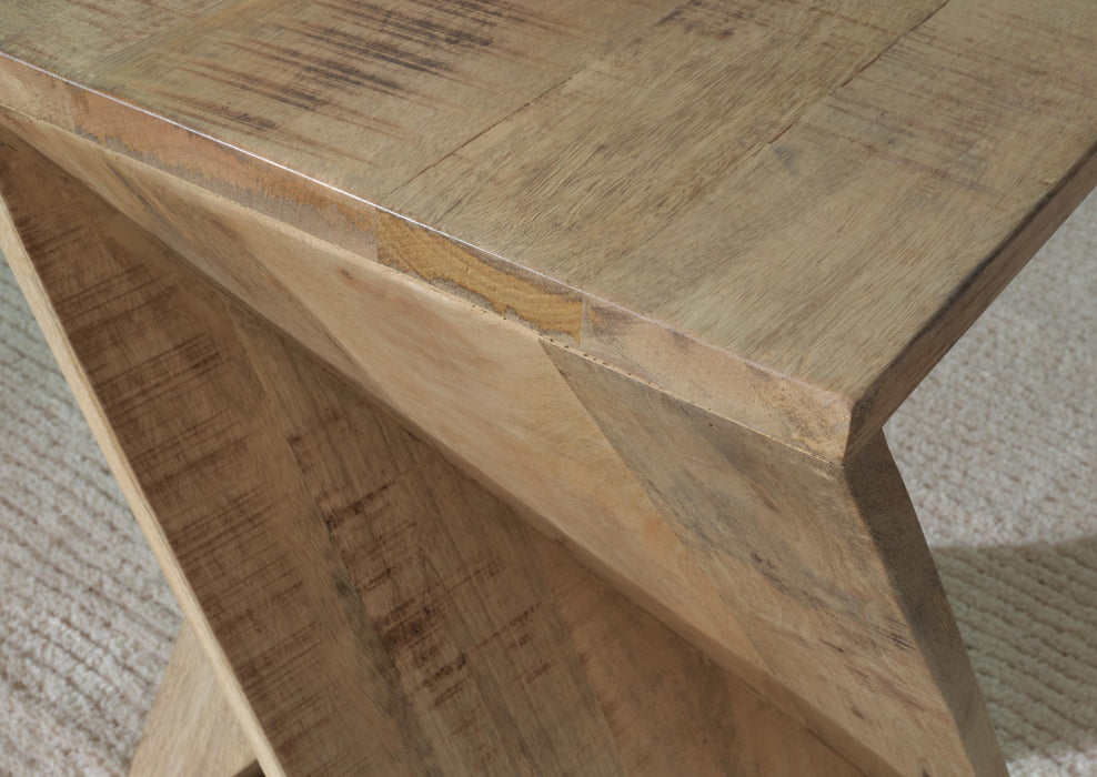 Zalemont Accent Table
